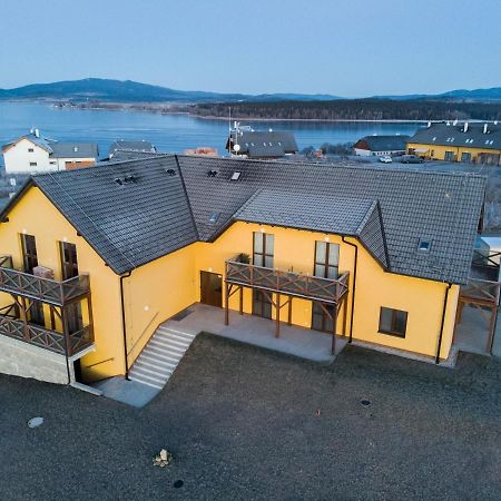 Astra Lipno Lejlighed Frymburk Eksteriør billede