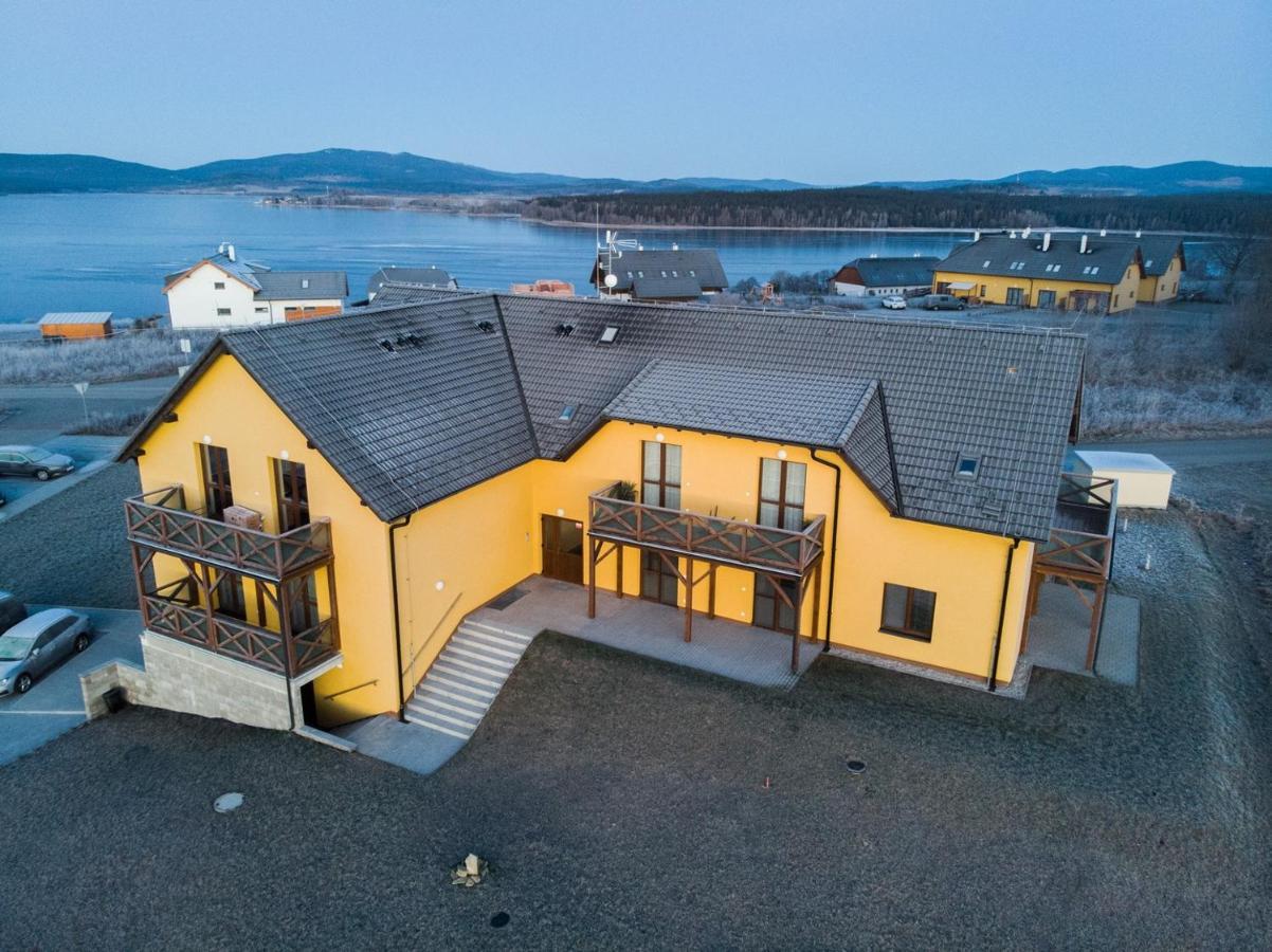 Astra Lipno Lejlighed Frymburk Eksteriør billede