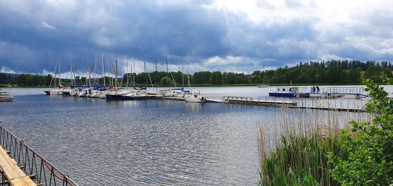 Astra Lipno Lejlighed Frymburk Eksteriør billede